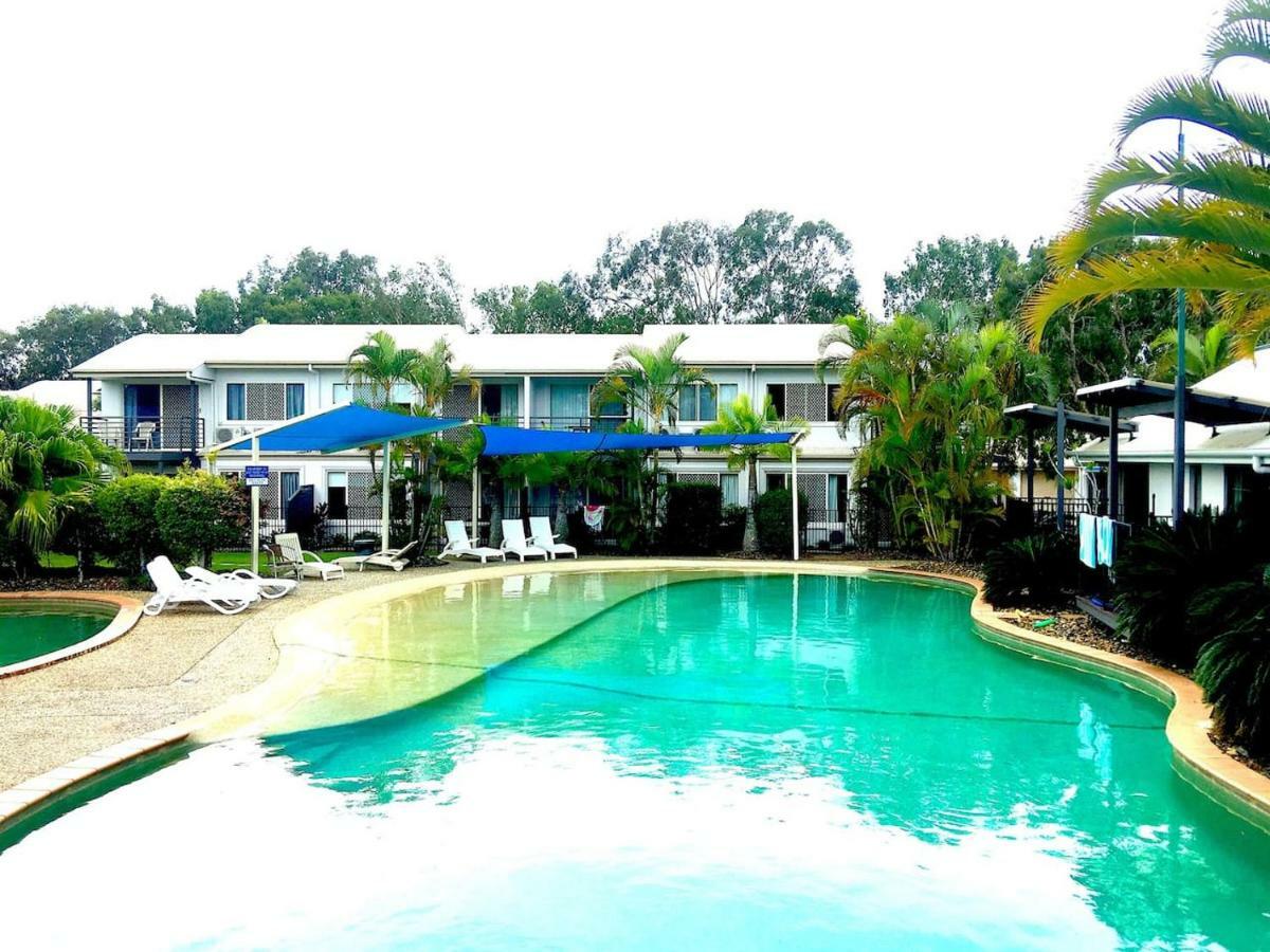 Apartment In 4* Resort - Pool Views - Great Location Noosaville Esterno foto
