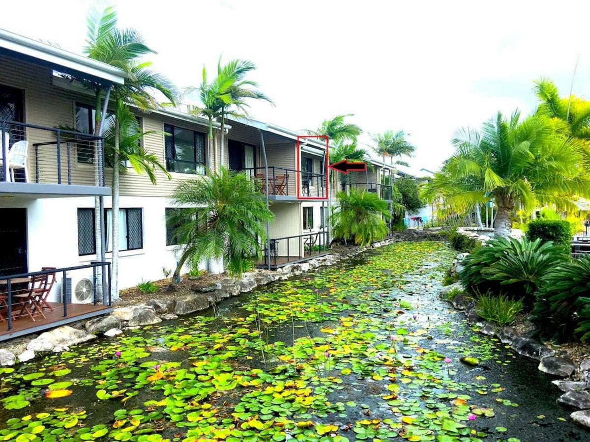 Apartment In 4* Resort - Pool Views - Great Location Noosaville Esterno foto