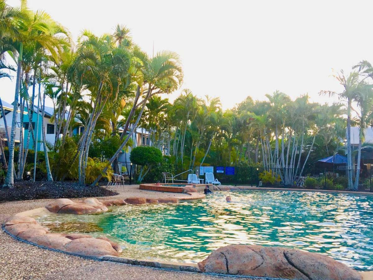 Apartment In 4* Resort - Pool Views - Great Location Noosaville Esterno foto