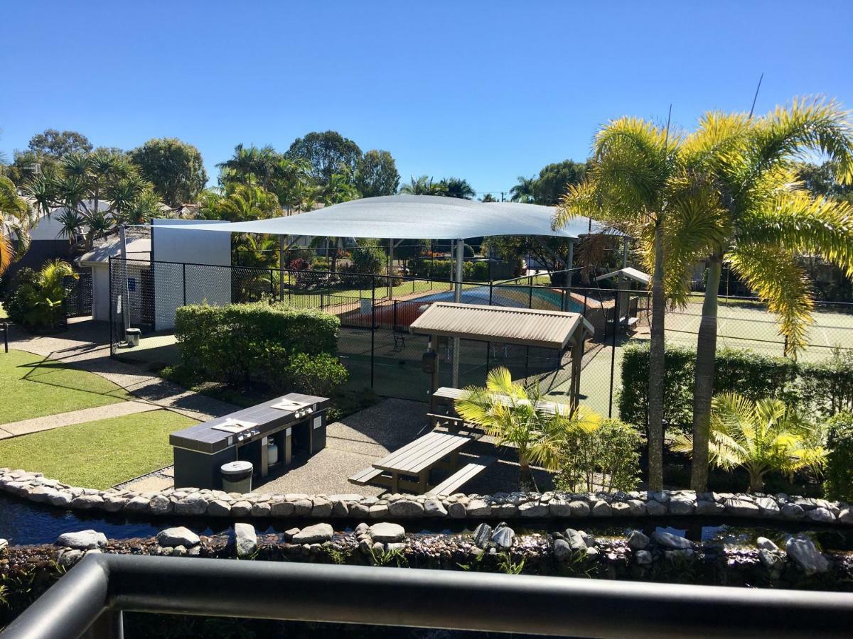 Apartment In 4* Resort - Pool Views - Great Location Noosaville Esterno foto