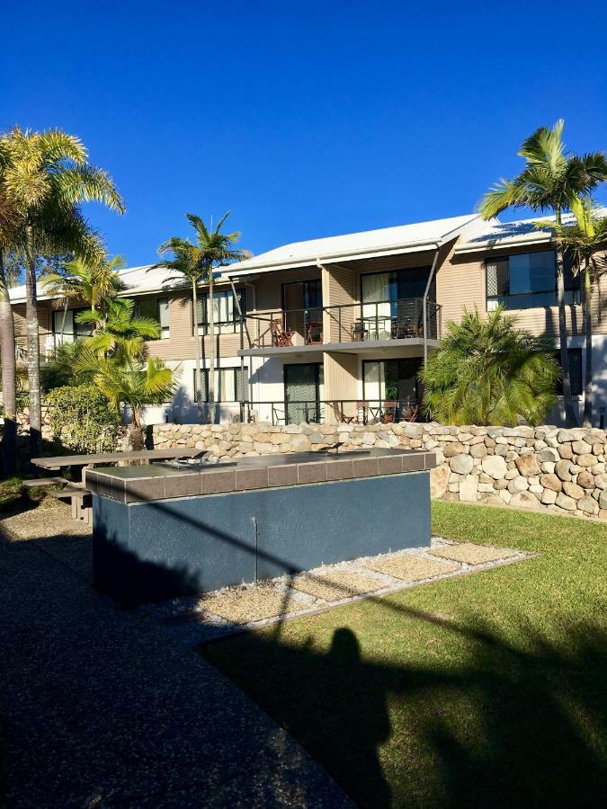 Apartment In 4* Resort - Pool Views - Great Location Noosaville Esterno foto