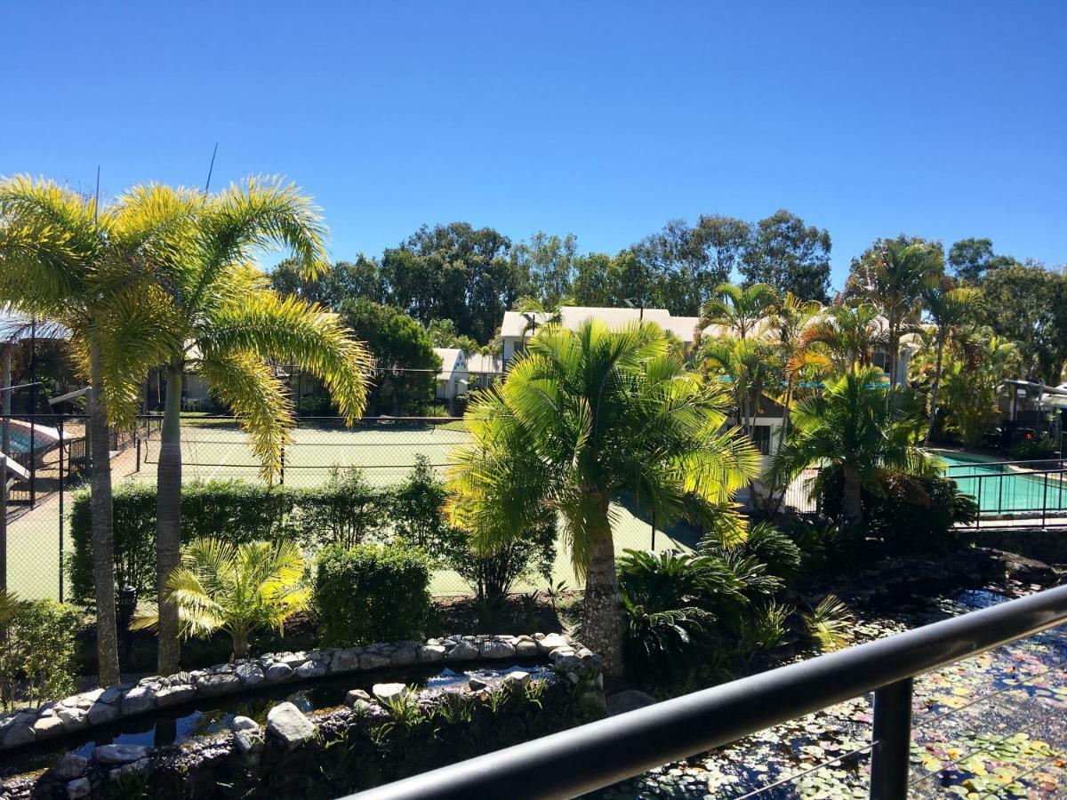 Apartment In 4* Resort - Pool Views - Great Location Noosaville Esterno foto