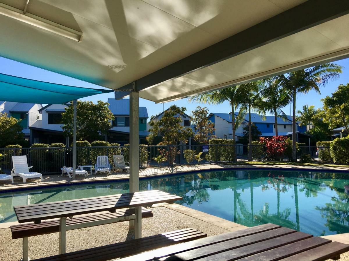 Apartment In 4* Resort - Pool Views - Great Location Noosaville Esterno foto