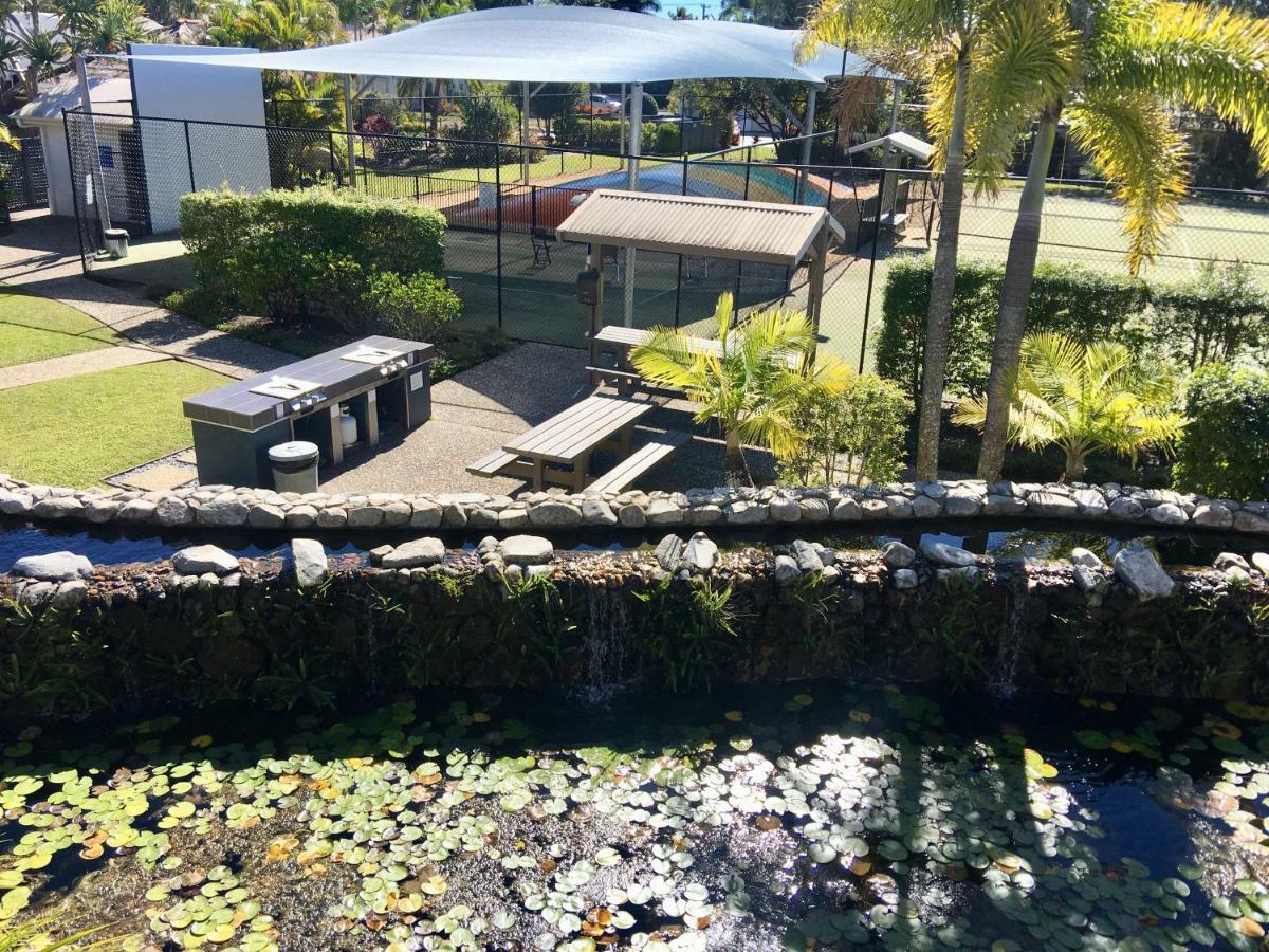 Apartment In 4* Resort - Pool Views - Great Location Noosaville Esterno foto